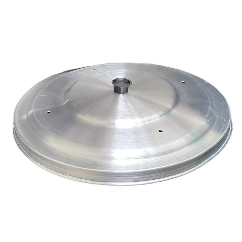 [HA4246] Tapa para asadera pizzera, de aluminio