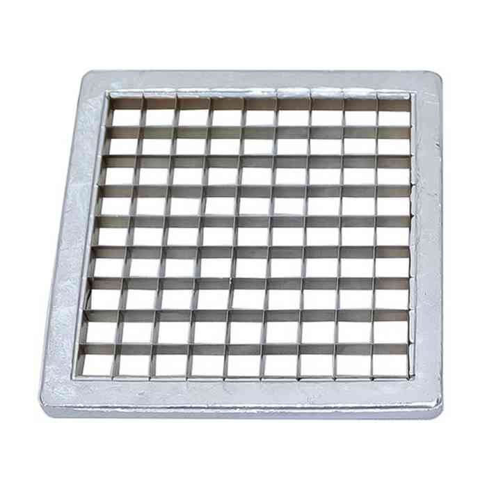 [HA4269] Cortante rebanador de aluminio con base de plástico