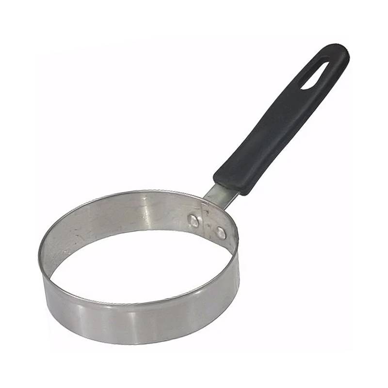[HA4274] Molde para huevo frito, de metal