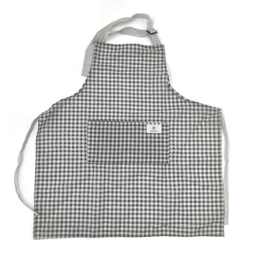 [HA4311] Delantal para cocina de poliester con diseño, en bolsa varios colores
