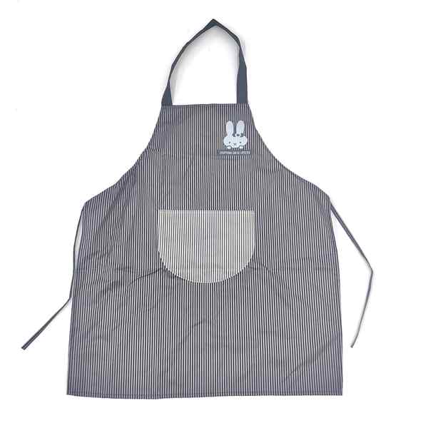Delantal para cocina de poliester con diseño, en bolsa
