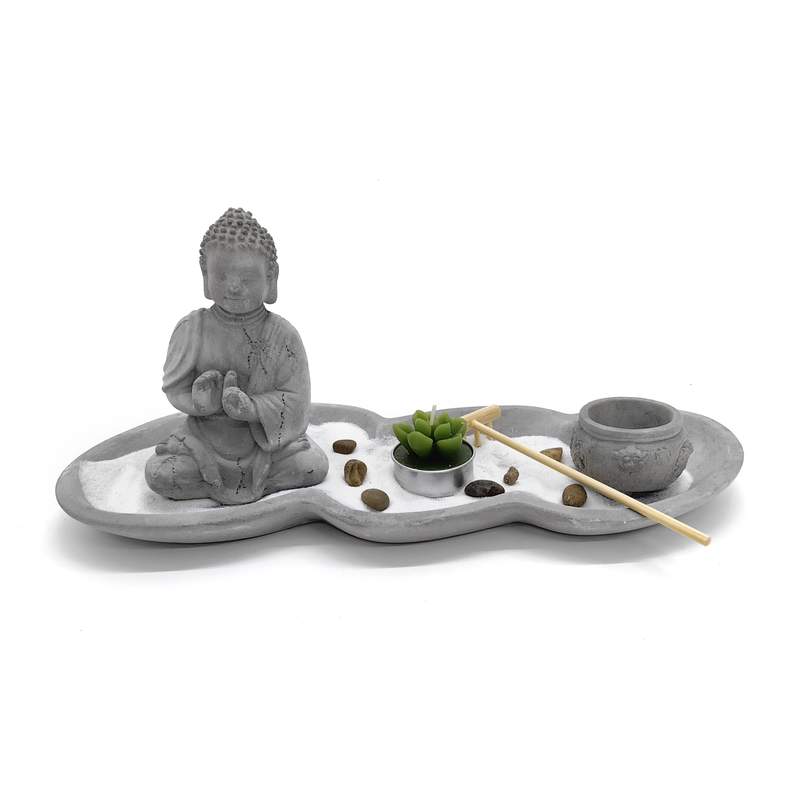 [HA4326] Jardín zen, en caja
