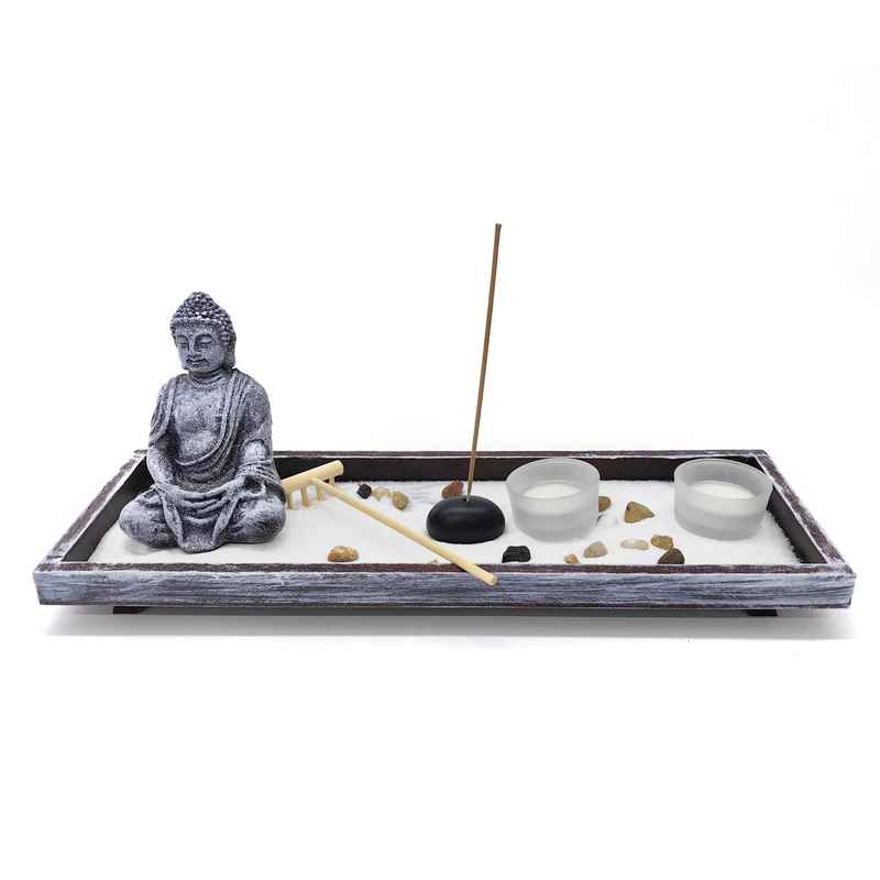 [HA4327] Jardín zen, en caja