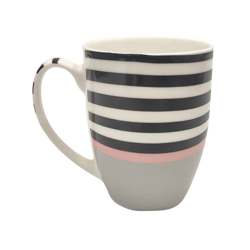 [HA4341] Taza de loza 350ml, varios diseños