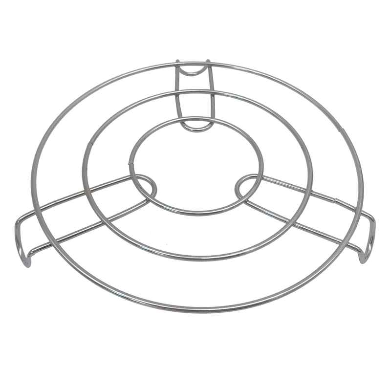 [HA4352] Posafuente de acero inoxidable