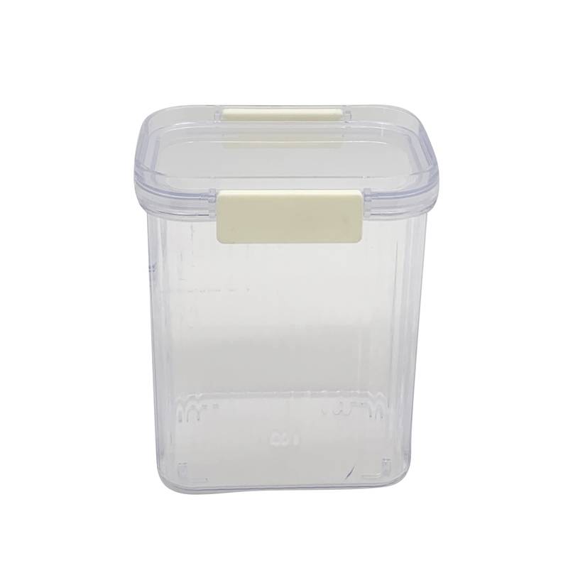 [HA4357] Frasco de acrílico cierre hermético 1200ml