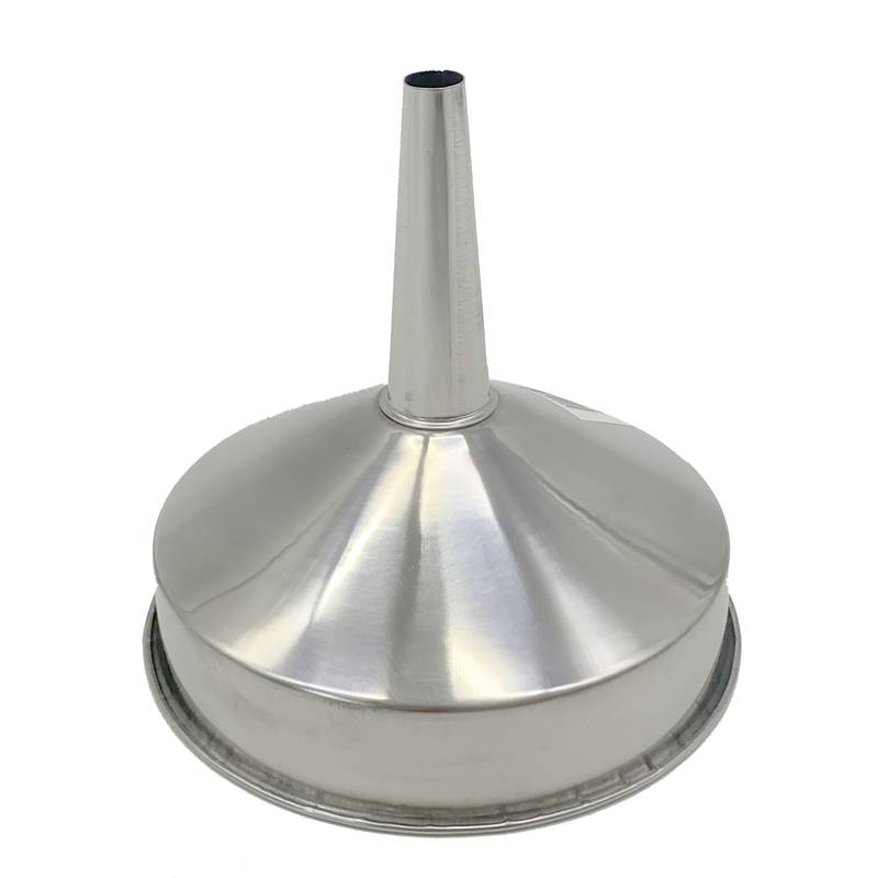 [HA4400] Embudo de metal, en bolsa
