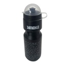 Botella deportiva de plástico 700ml, en bolsa, varios colores