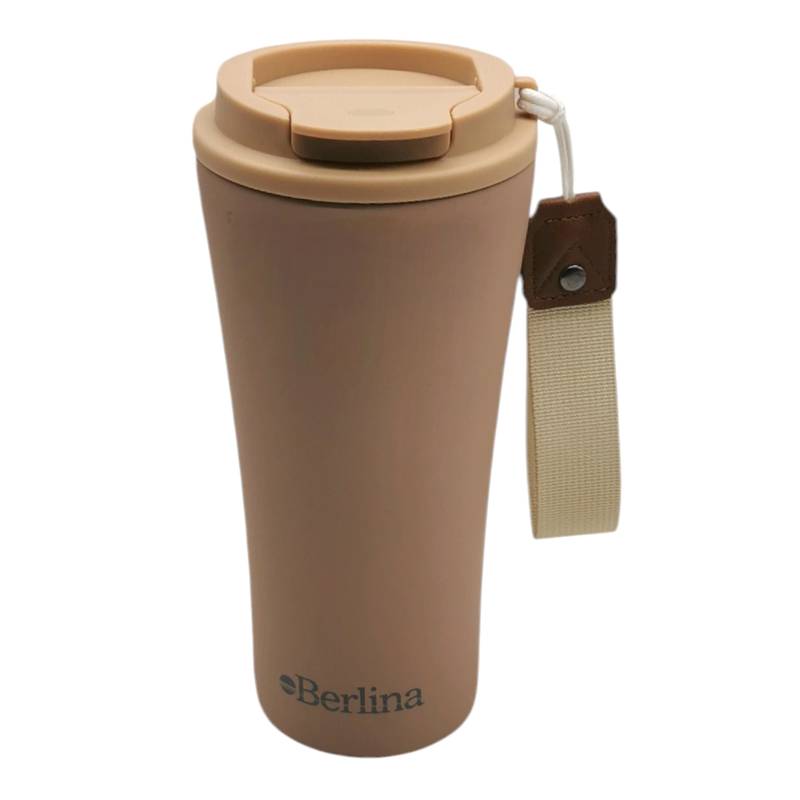 [HA4468E] Vaso térmico 480ml Berlina BEIGE, en caja