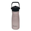 Botella deportiva de acero inoxidable 600ml Berlina, ROSADO