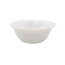 Bowl compotera de vidrio opal 12,5cm, línea ARIA, CAJA x36