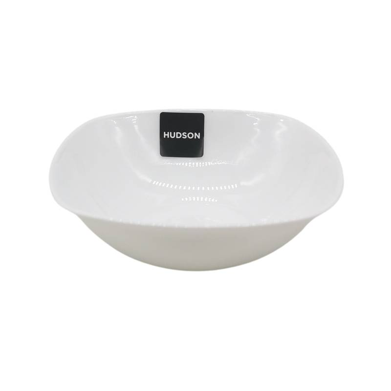 Bowl compotera cerealero vidrio opal 14,5cm, línea HUDSON, CAJA x36