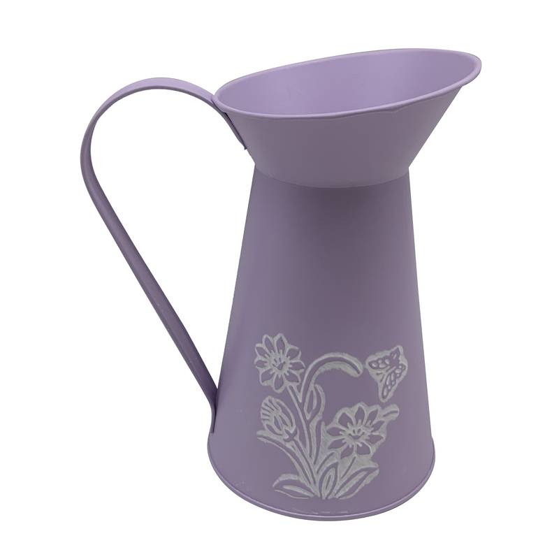 [HA4525] Florero de metal, varios colores