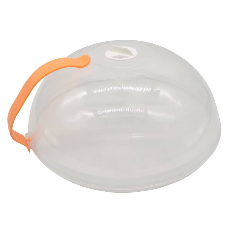 [HA4644] Tapa para microondas de plástico, con asa
