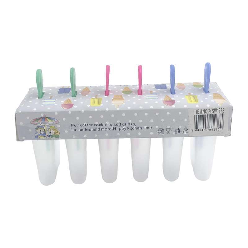 [HA4651] Molde para helado de plástico