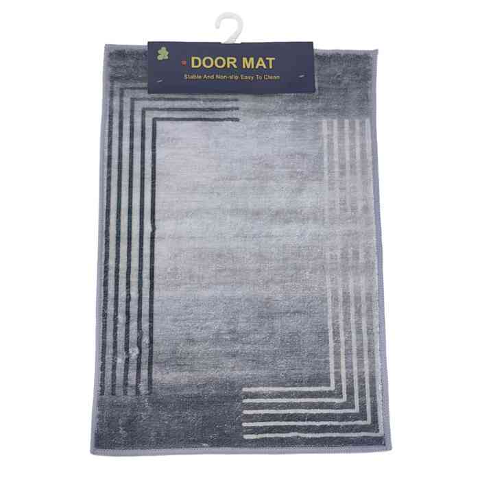 [HA4679] Alfombra para baño, soft con antideslizante, varios diseños
