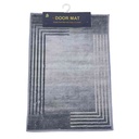 Alfombra para baño, soft con antideslizante, varios diseños