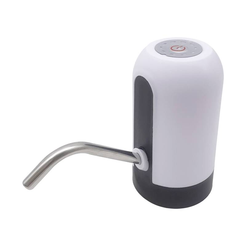 Dispensador de agua para bidón, electrónico, cargador USB