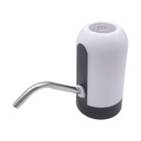 Dispensador de agua para bidón, electrónico, cargador USB