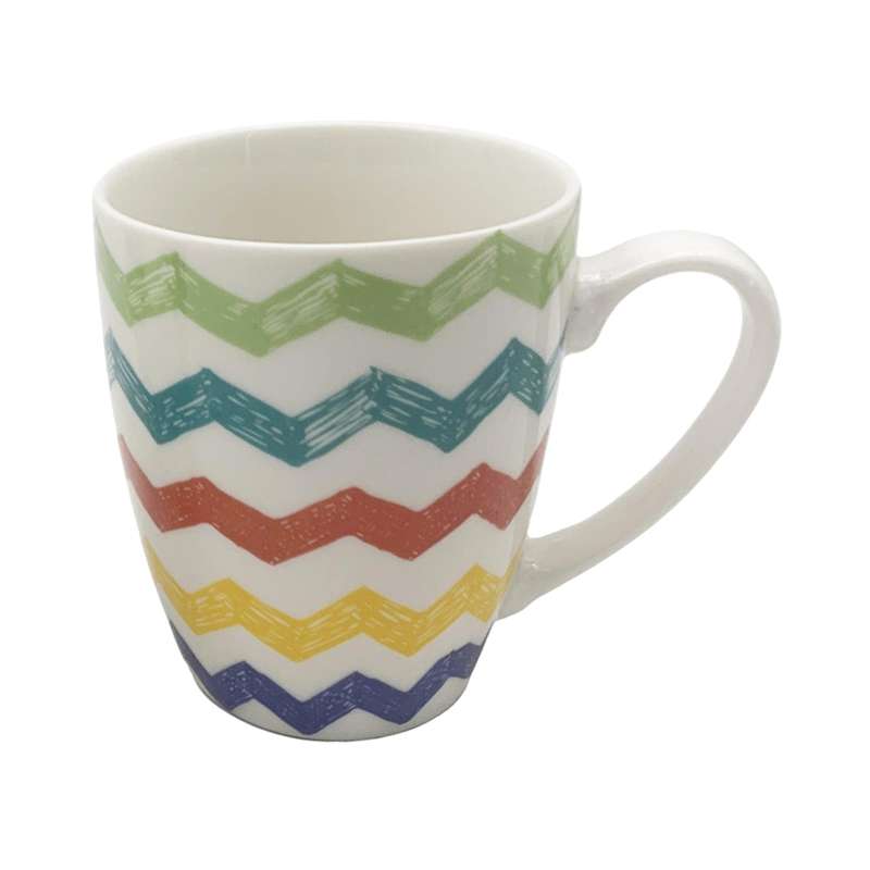 Taza de loza 500ml, varios diseños