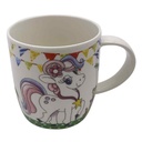 Taza de loza 400ml, varios diseños
