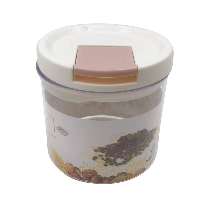 [HA4769] Frasco de acrílico, 400ml 2 colores