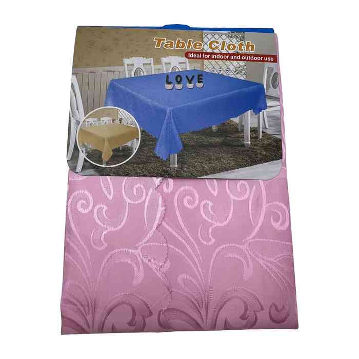 [HA4810] Mantel cuadrado de poliéster, 140x140cm, en bolsa, varios colores