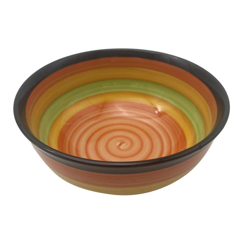 [HA4822] Bowl de cerámica, 17,5cm