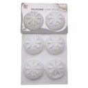Molde de silicona para repostería, ideal horneados, chocolate, gelatina etc, varios colores