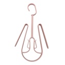 Percha para zapatos, de plástico