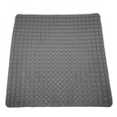Alfombra para baño, de PVC, con ventosas varios colores