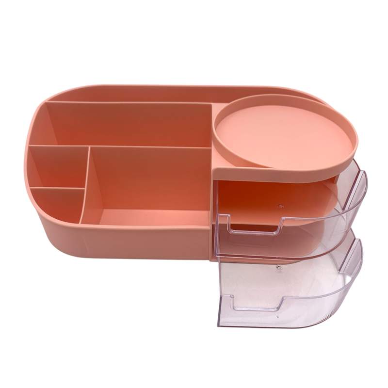 [HA4902] Organizador de plástico, varios colores en caja