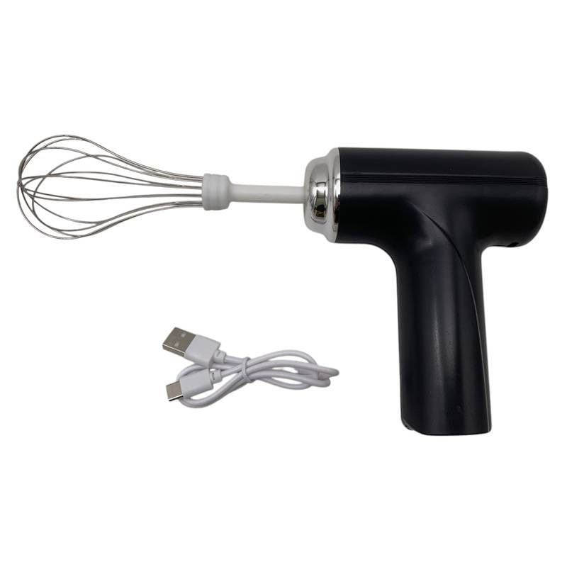 [HA4905] Batidora manual recargable con USB, en caja, 2 colores