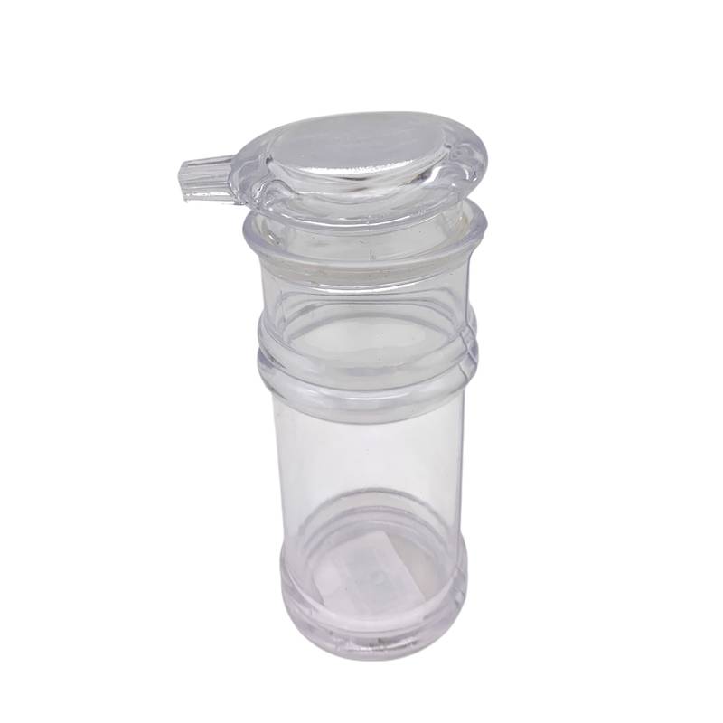 [HA4910] Condimentero de acrílico, 200ml, para aceite o vinagre
