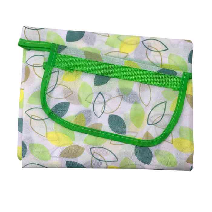 [HA4933] Mantel de TNT plastificado, en bolsa, varios diseños