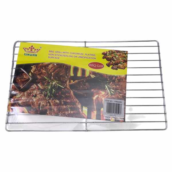 Grill parrillero rejilla doble para parrilla