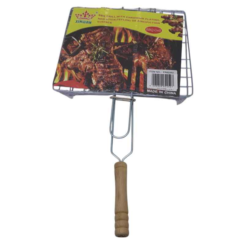 [HA4958] Grill parrillero rejilla doble para parrilla