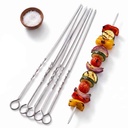 Pincho para parrilla x10, en bolsa