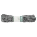 Alfombra para baño, de chenille, GRIS, Berlina Home