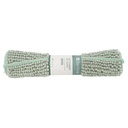 Alfombra para baño, de chenille, VERDE CLARO, Berlina Home