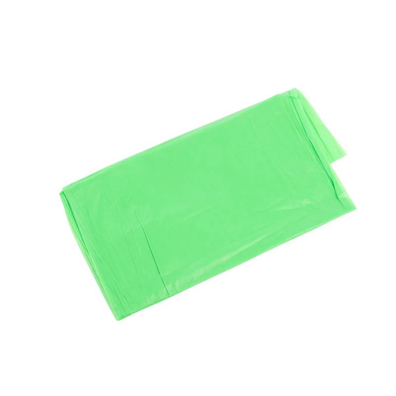 [HA4978] Mantel rectangular de PEVA, en bolsa, varios colores