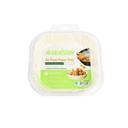 Molde de papel para freidora de aire, siliconado PACK x50