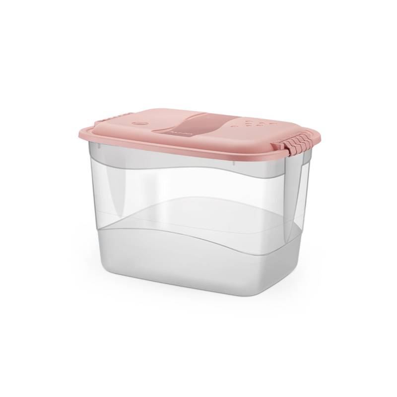 [HA4997] Caja organizadora de plástico 6L, varios colores