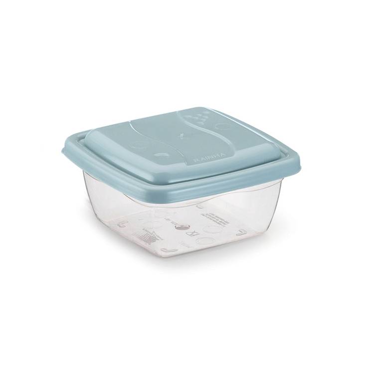 [HA5001] Vianda recipiente de plástico 240ml, varios colores
