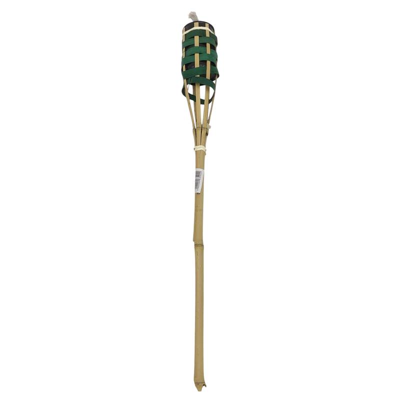 [HA5105] Antorcha de caña para aceite, 60cm , para jardín