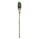 Antorcha de caña para aceite, 60cm , para jardín