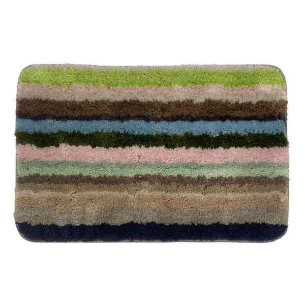 Alfombra para baño, soft, varios colores