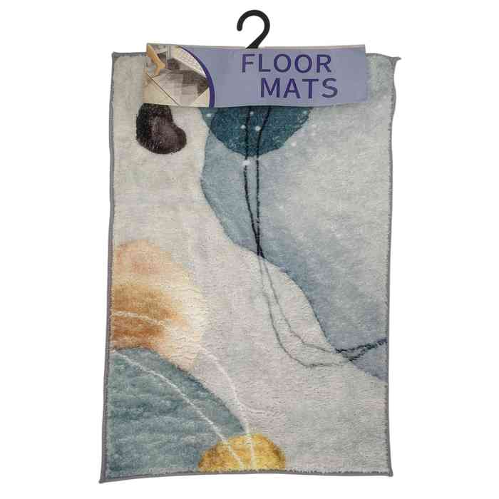 [HA5112] Alfombra para baño, soft, varios diseños