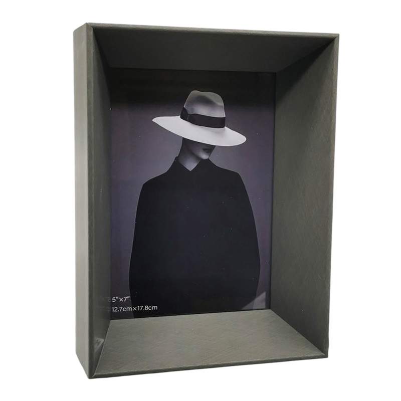 [HA5116] Portarretrato marco plástico, foto 13x18
