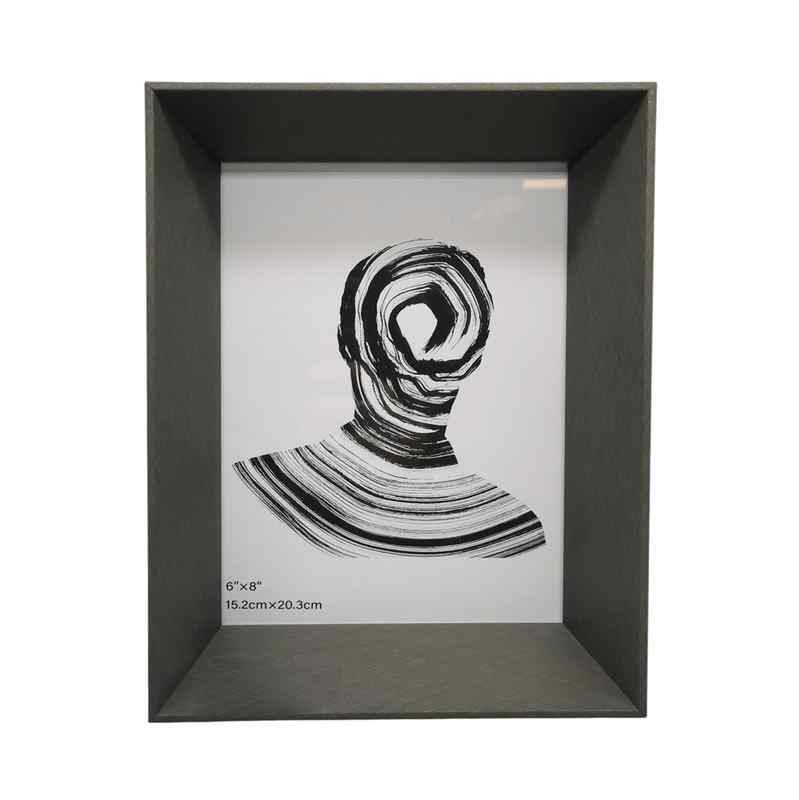 [HA5117] Portarretrato marco plástico, foto 15x20